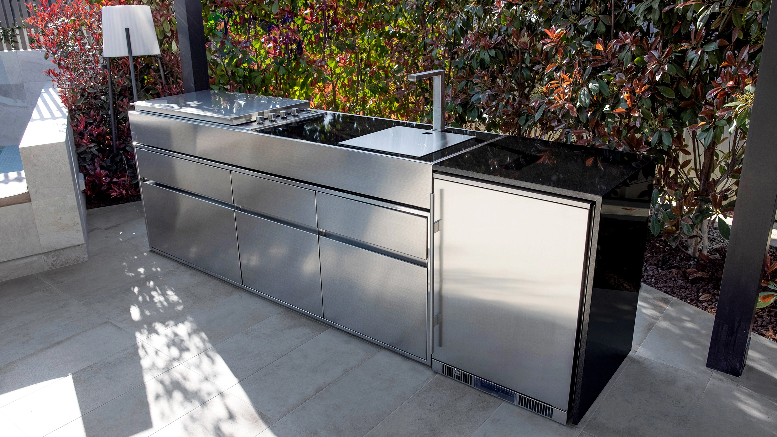 best modular outdoor kitchen