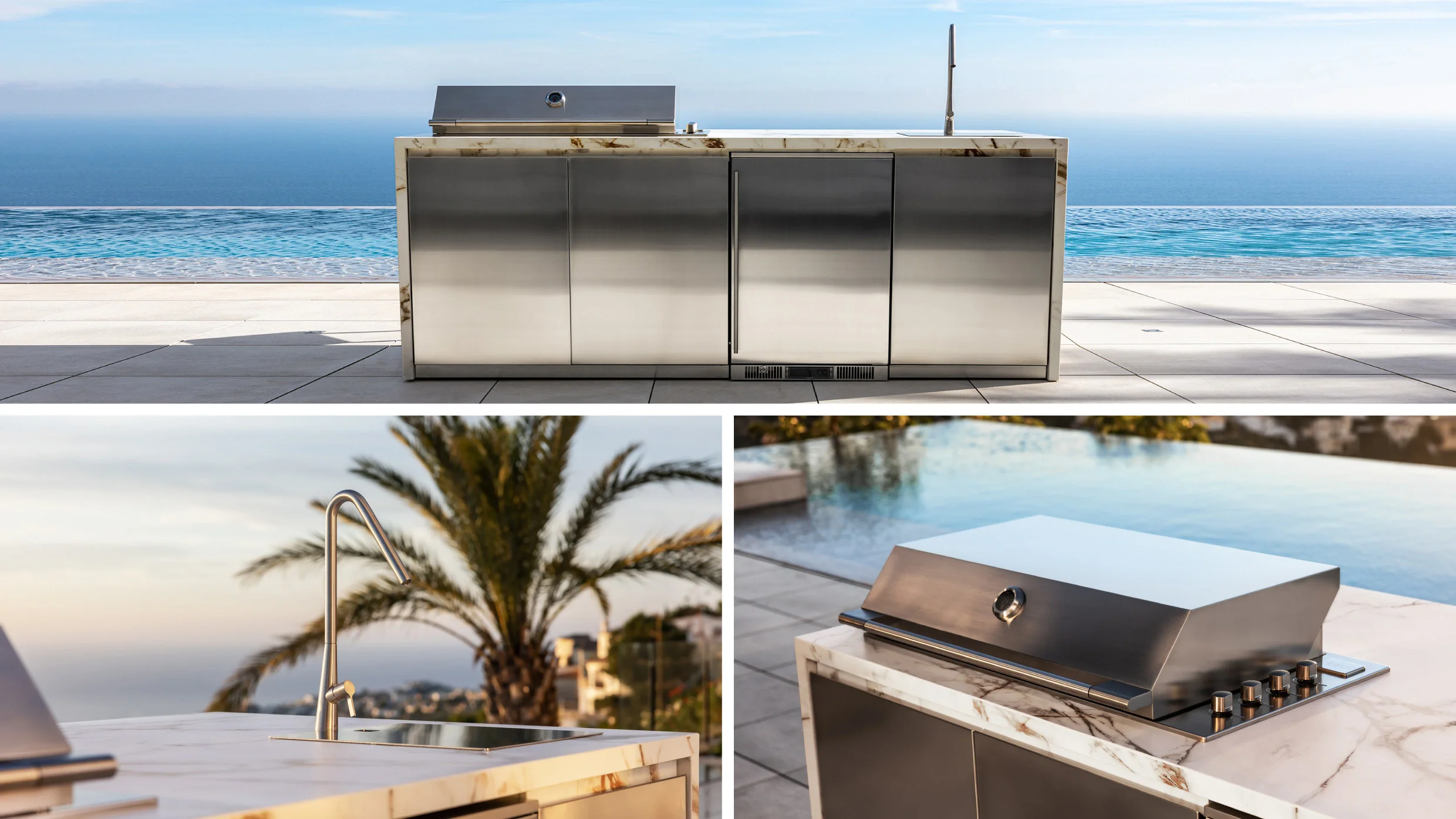 outdoor kitchens designs
