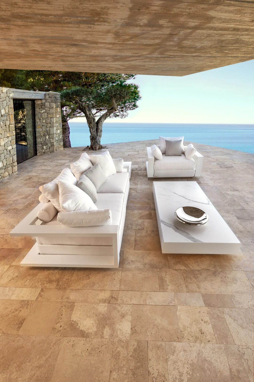luxury outdoor furniture