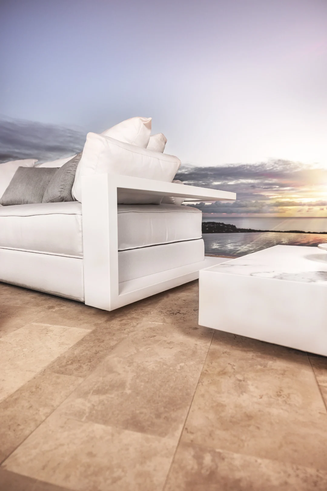 luxurious patio furniture