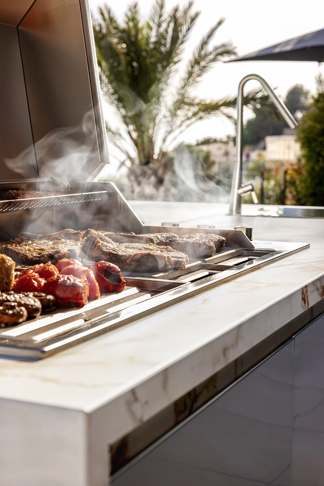 Best outdoor bbq sale