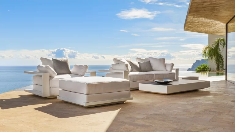 luxury outdoor furniture