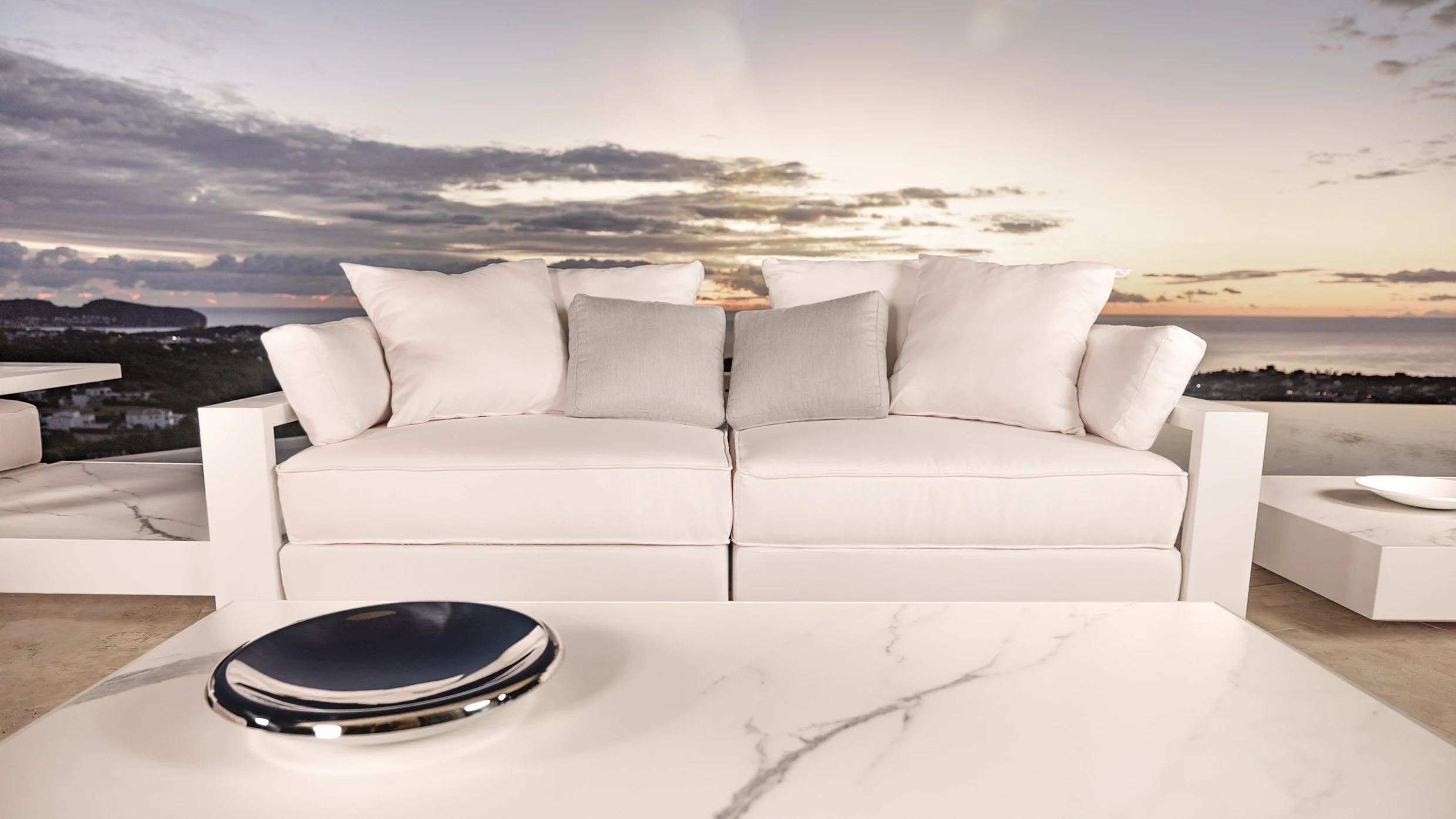 best luxury outdoor furniture