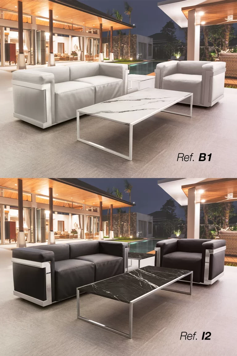 outdoor furniture design