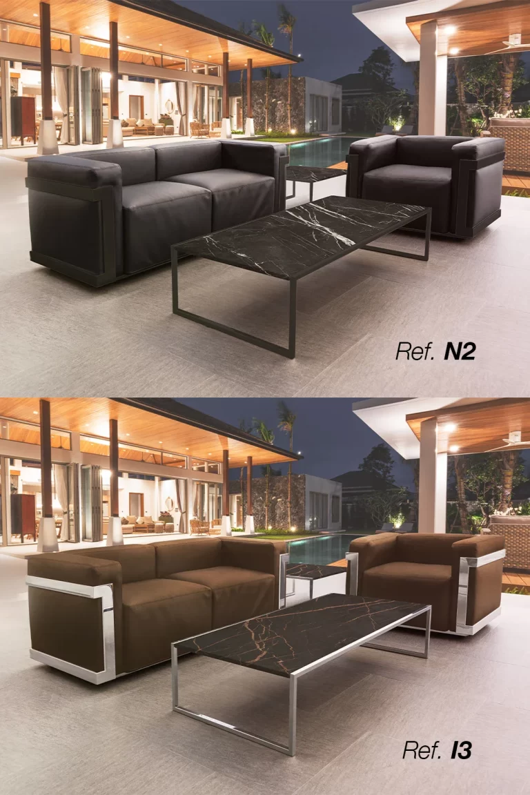 outdoor furniture modern design