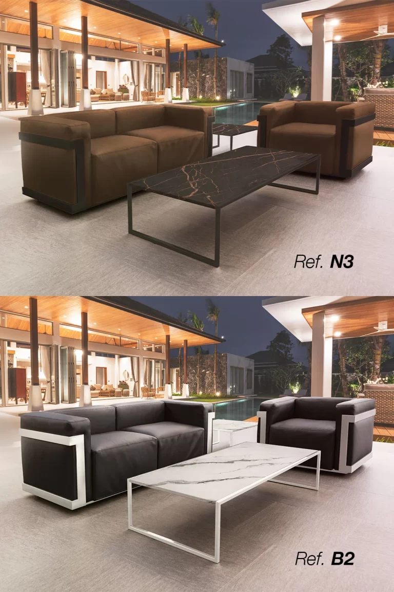 design outdoor furniture