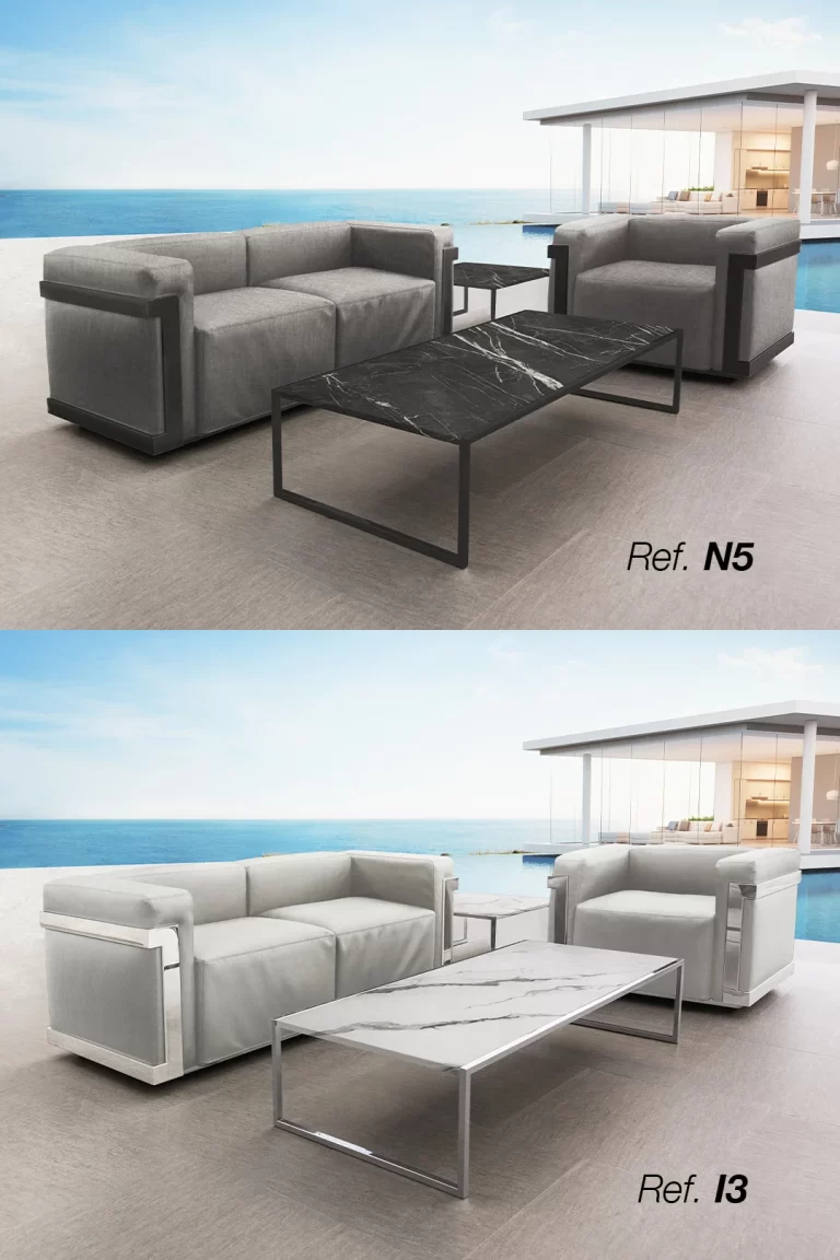 luxury outdoor furniture design