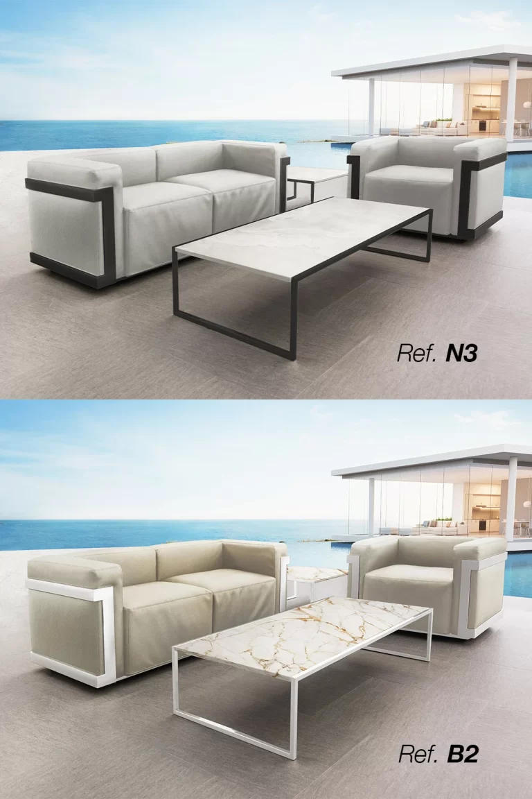 design outdoor furniture
