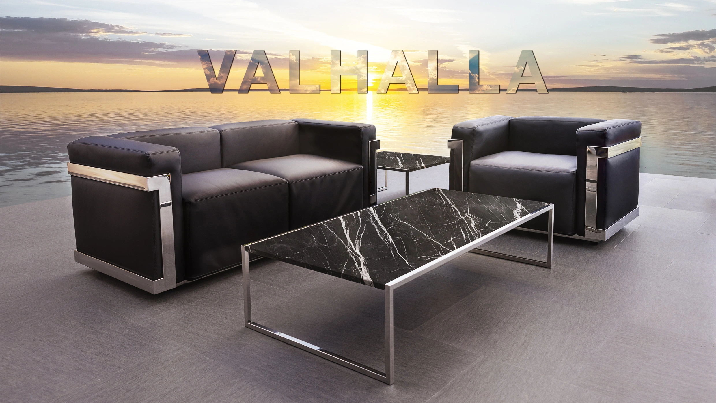 luxury outdoor furniture design