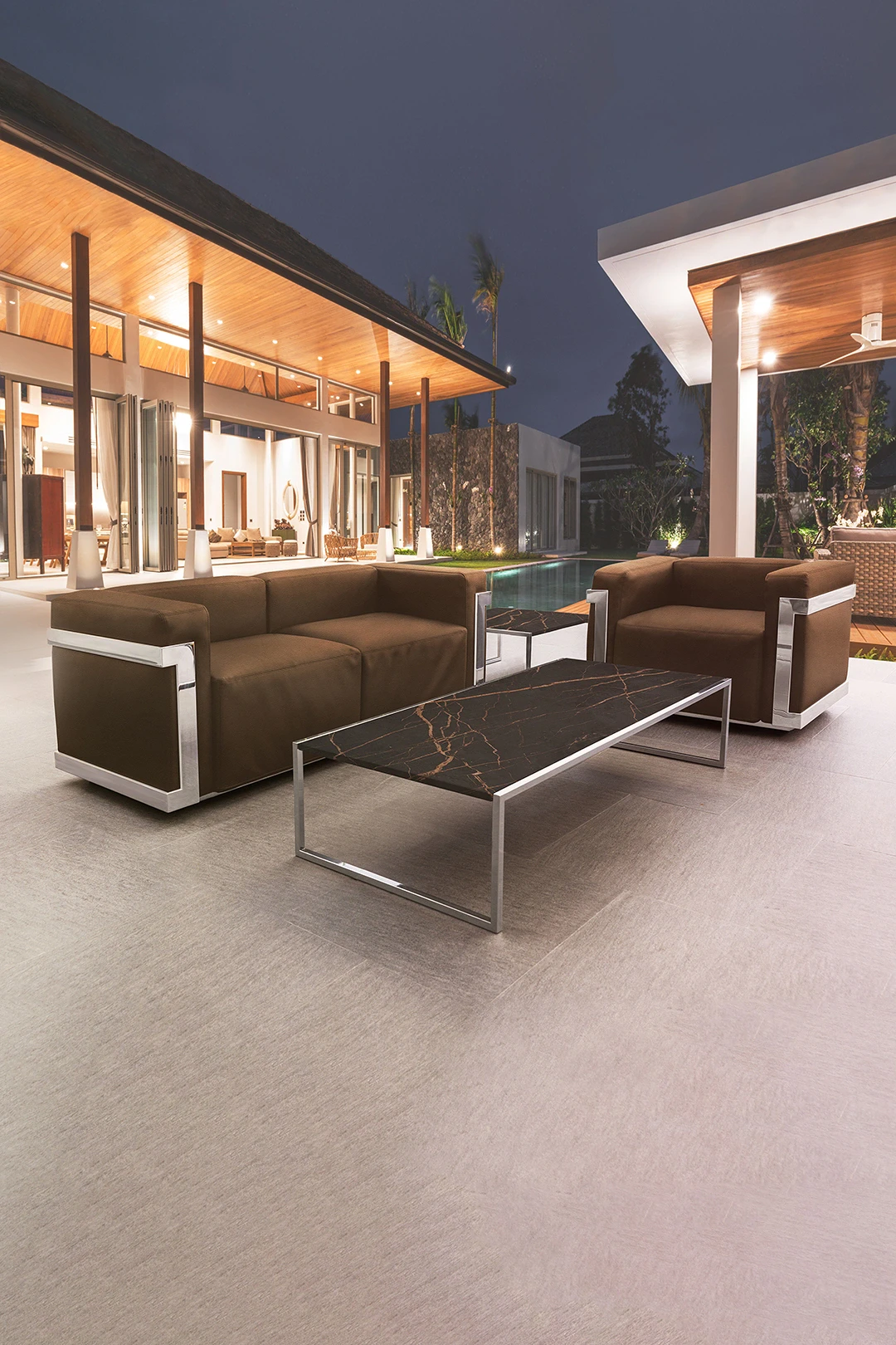 modern outdoor furniture