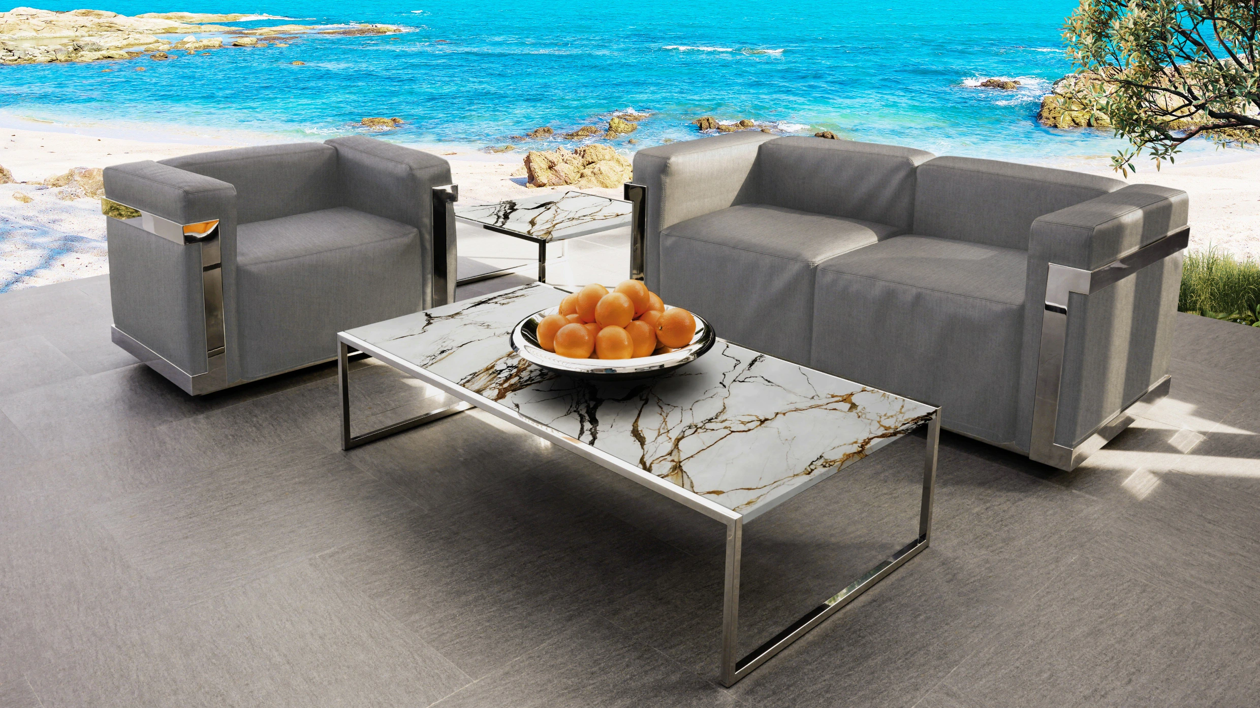 modern outdoor furniture
