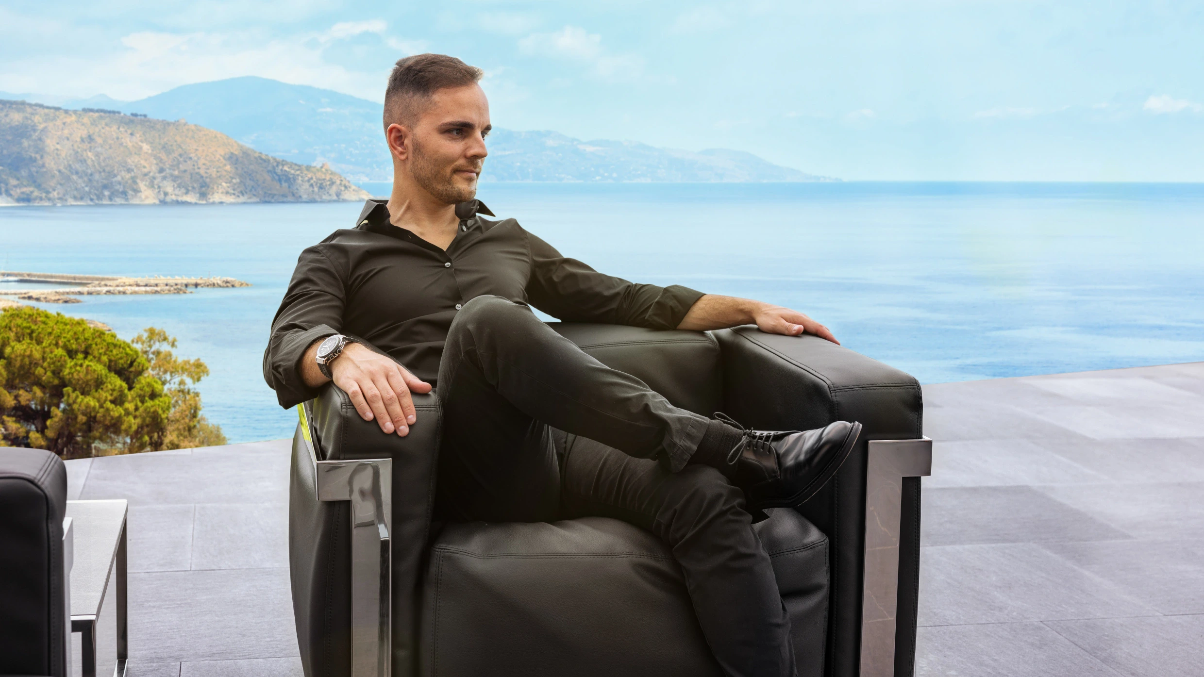 modern design outdoor furniture