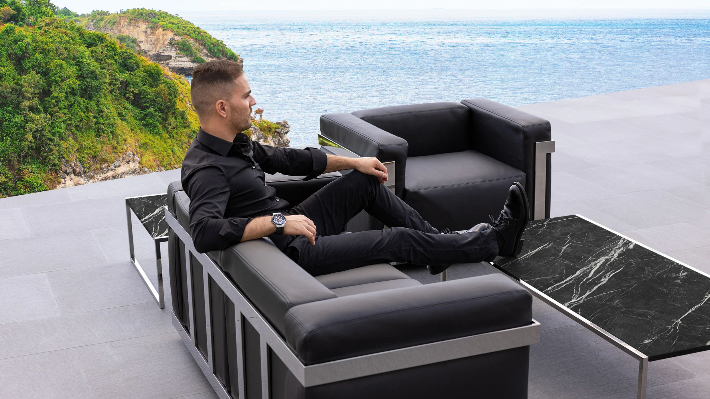 outdoor furniture modern design
