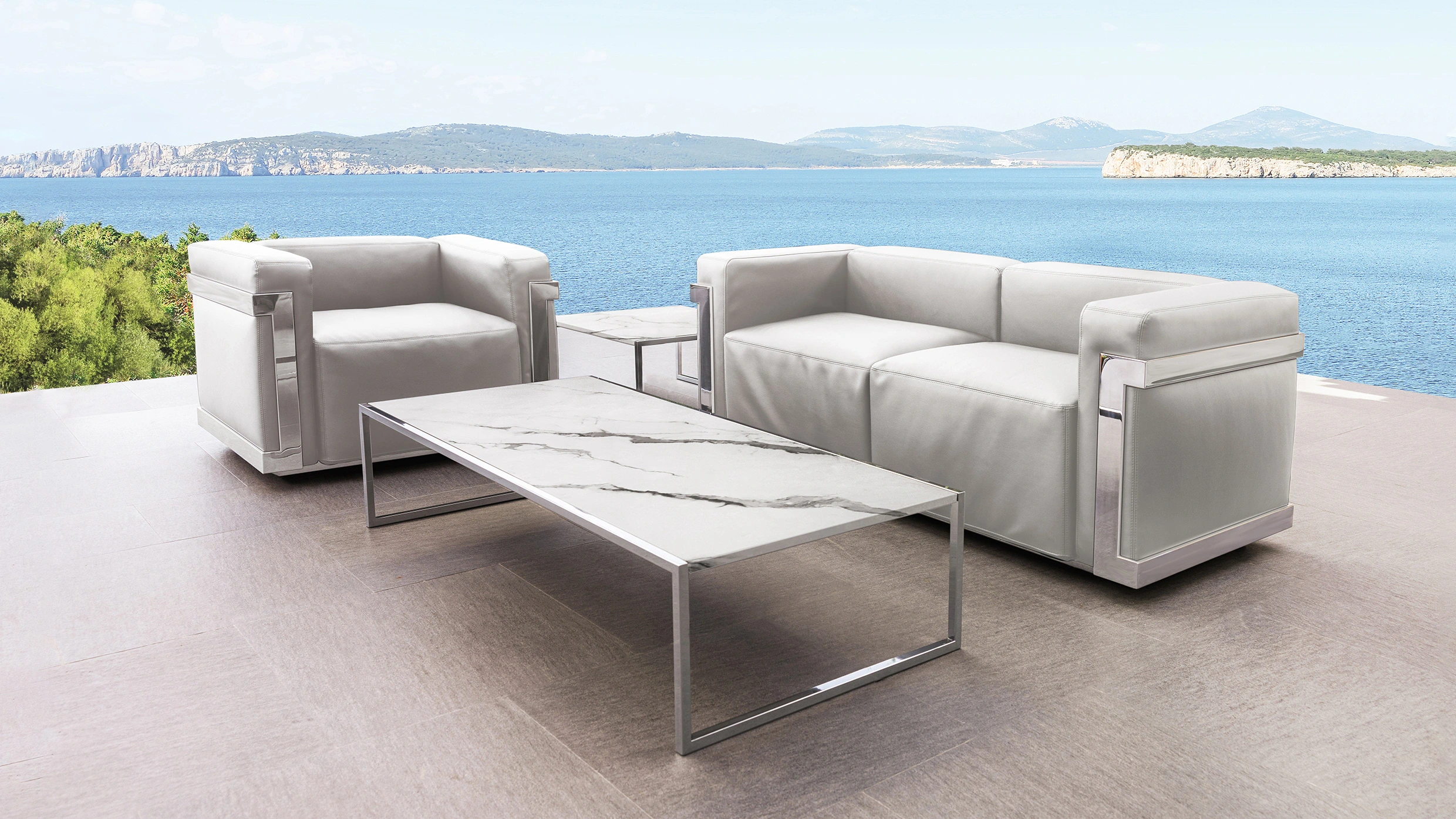 outdoor sofa designer