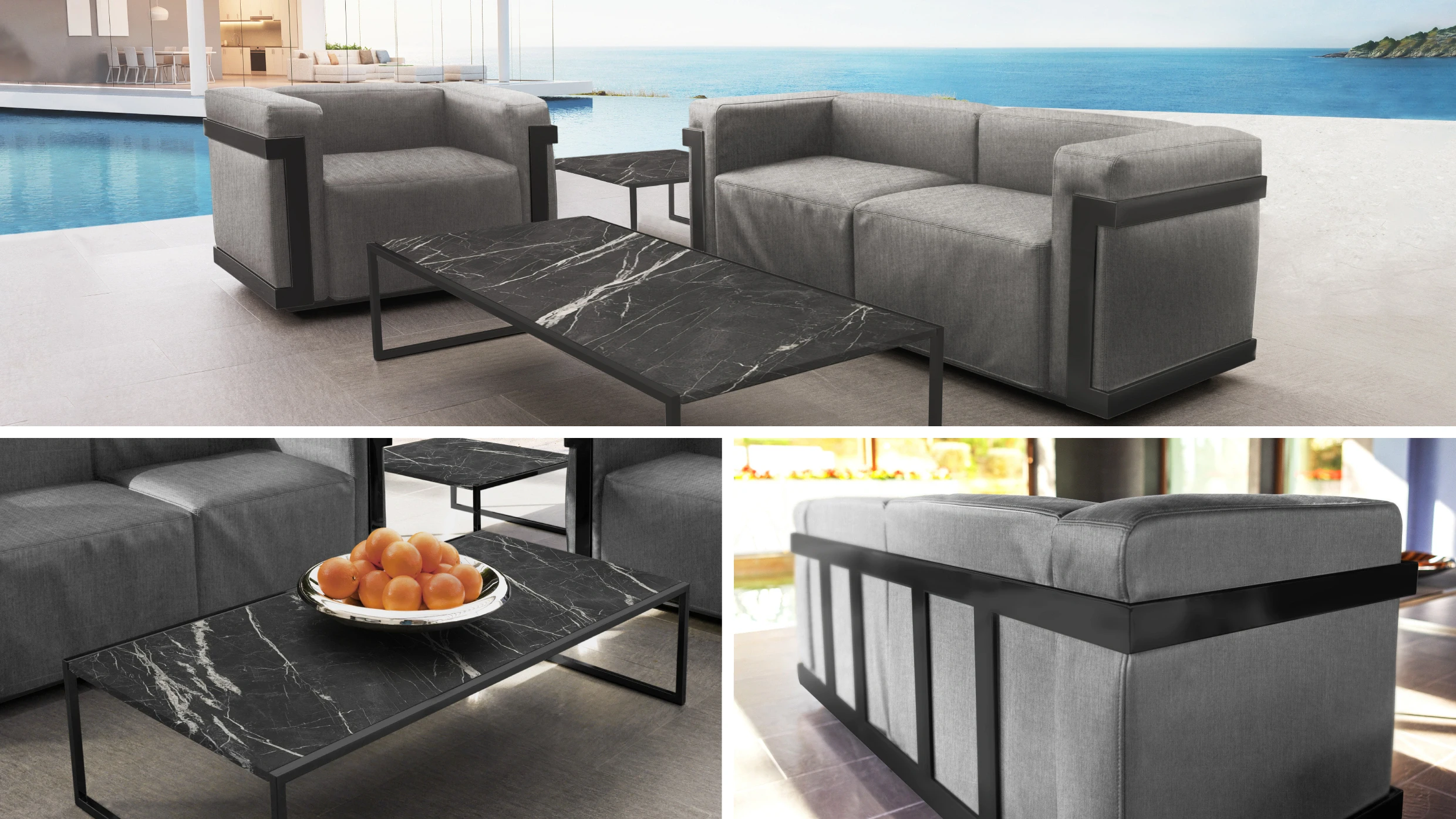 outdoor design furniture