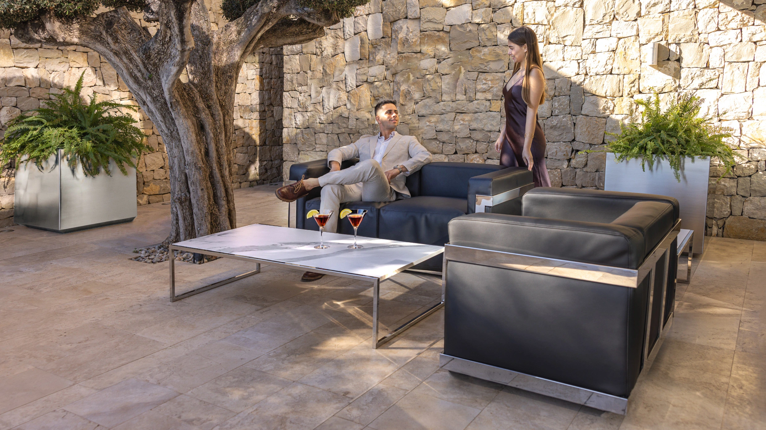 outdoor furniture design