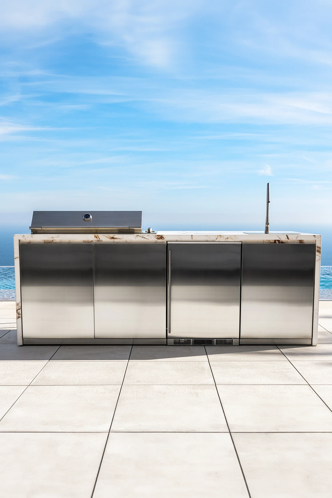 ideas for outdoor kitchen