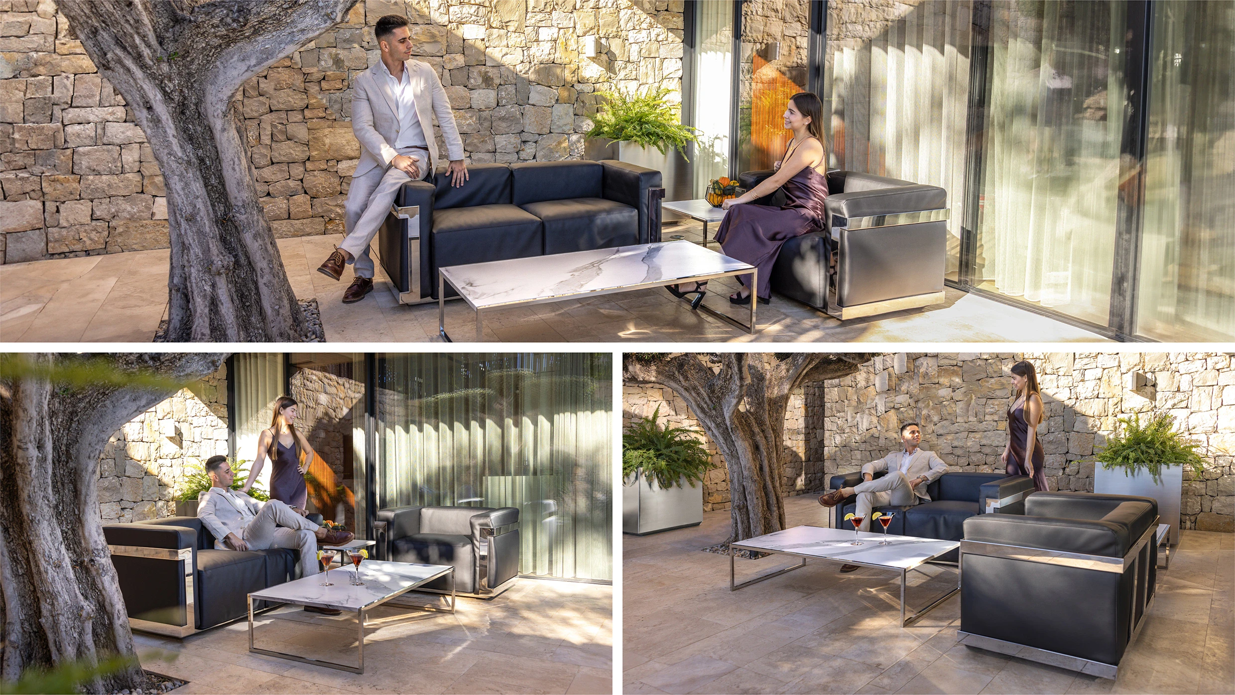 outdoor design furniture