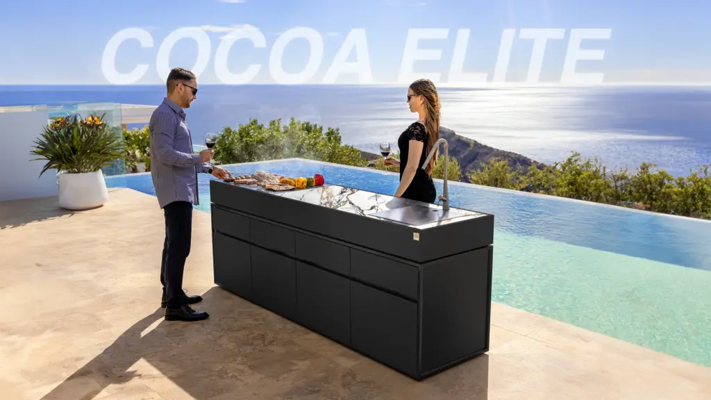 alfresco kitchens