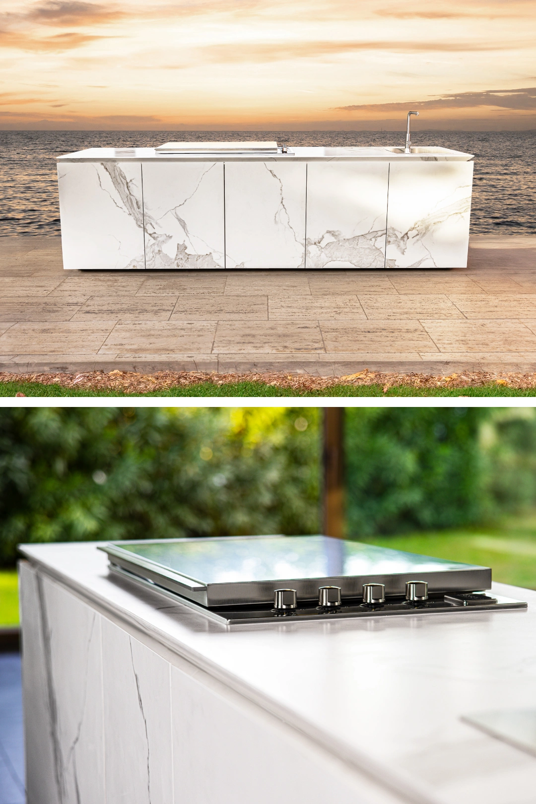 Essential Tips for Outdoor Kitchens on Terraces 2024 20
