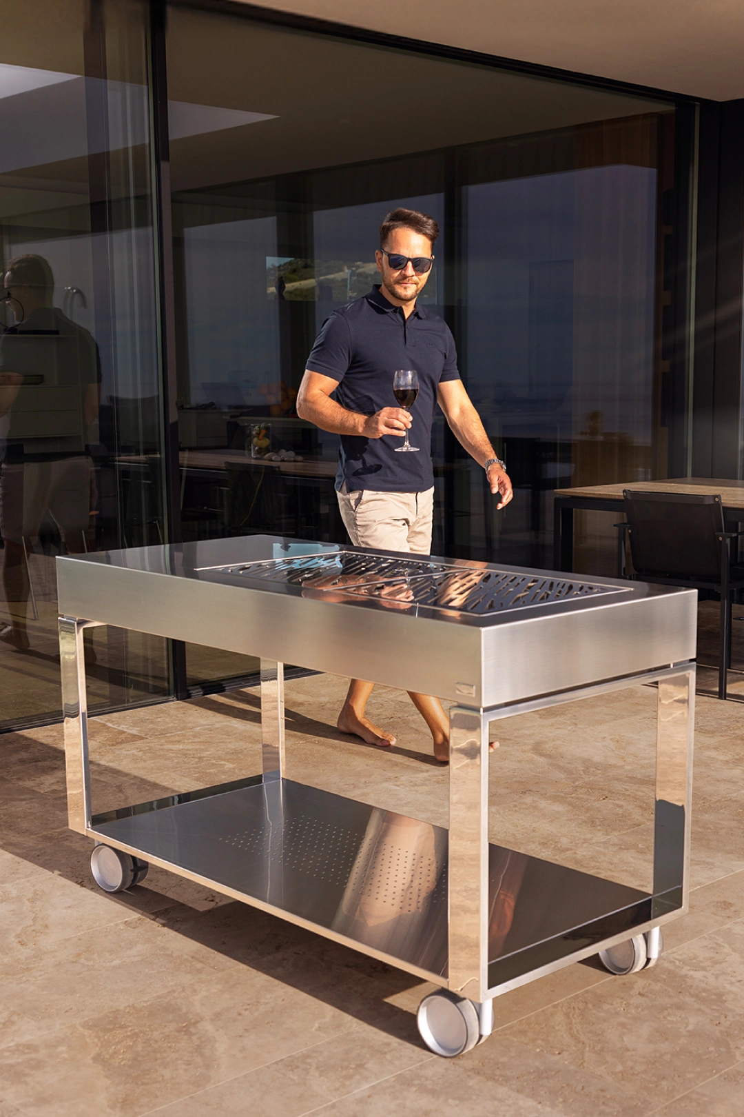 How to Choose a Good Charcoal Barbecue? 8